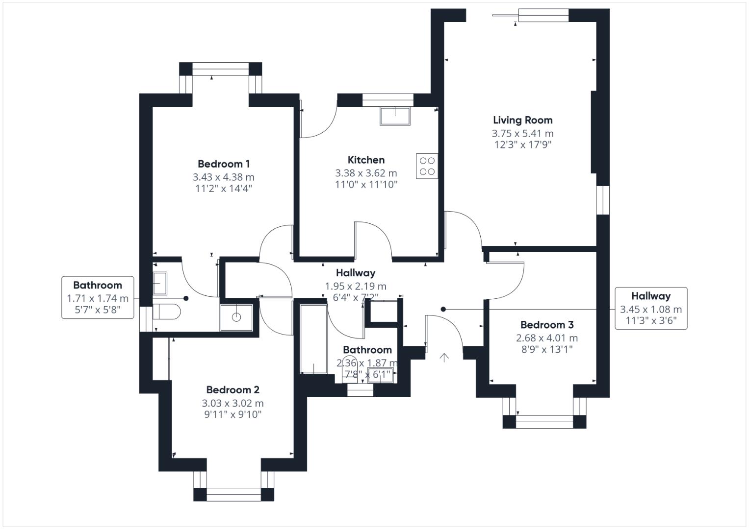 Floorplan thumbnail